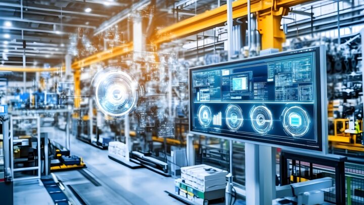 Elektronischer Druckschalter in digitaler Fertigung