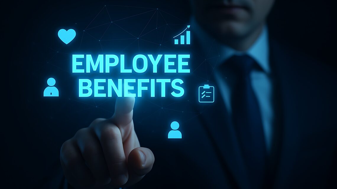Visualisierung von Employee Benefits | Pool Komplettset